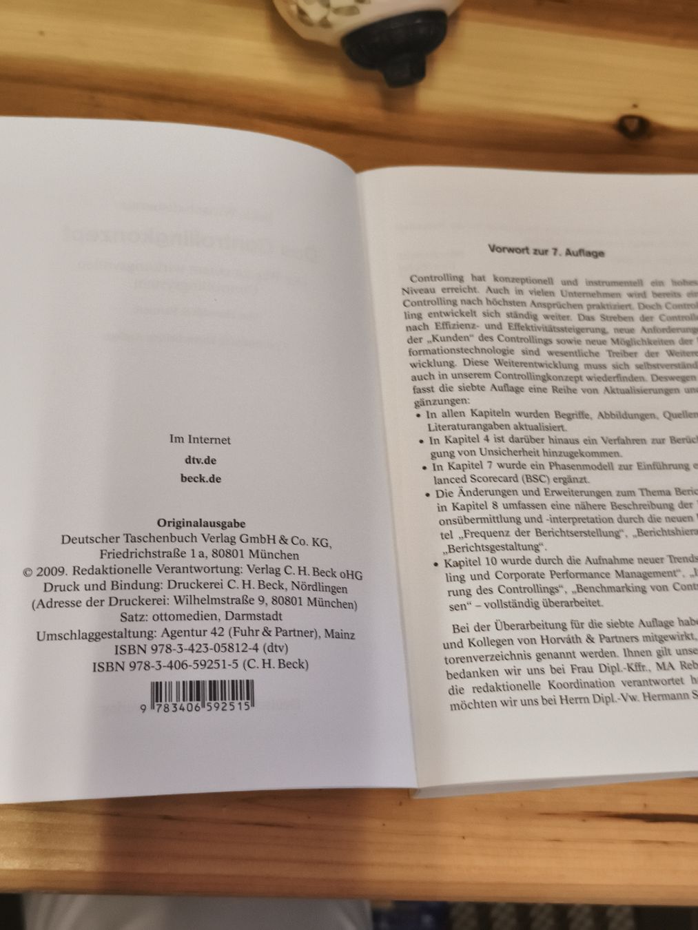 Bücher: Buch-Set Controlling Das Controllingkonzept(A71) – Gebraucht aus Künten von Schnaepplihuus 5