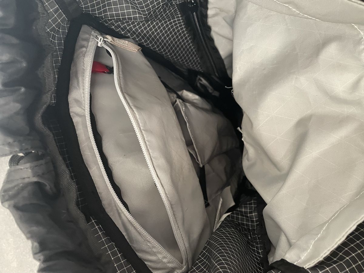 Black Diamond Zaini: Black Diamond Rucksack 35l – Usato da Engelberg venduto da gus_l6zx 3