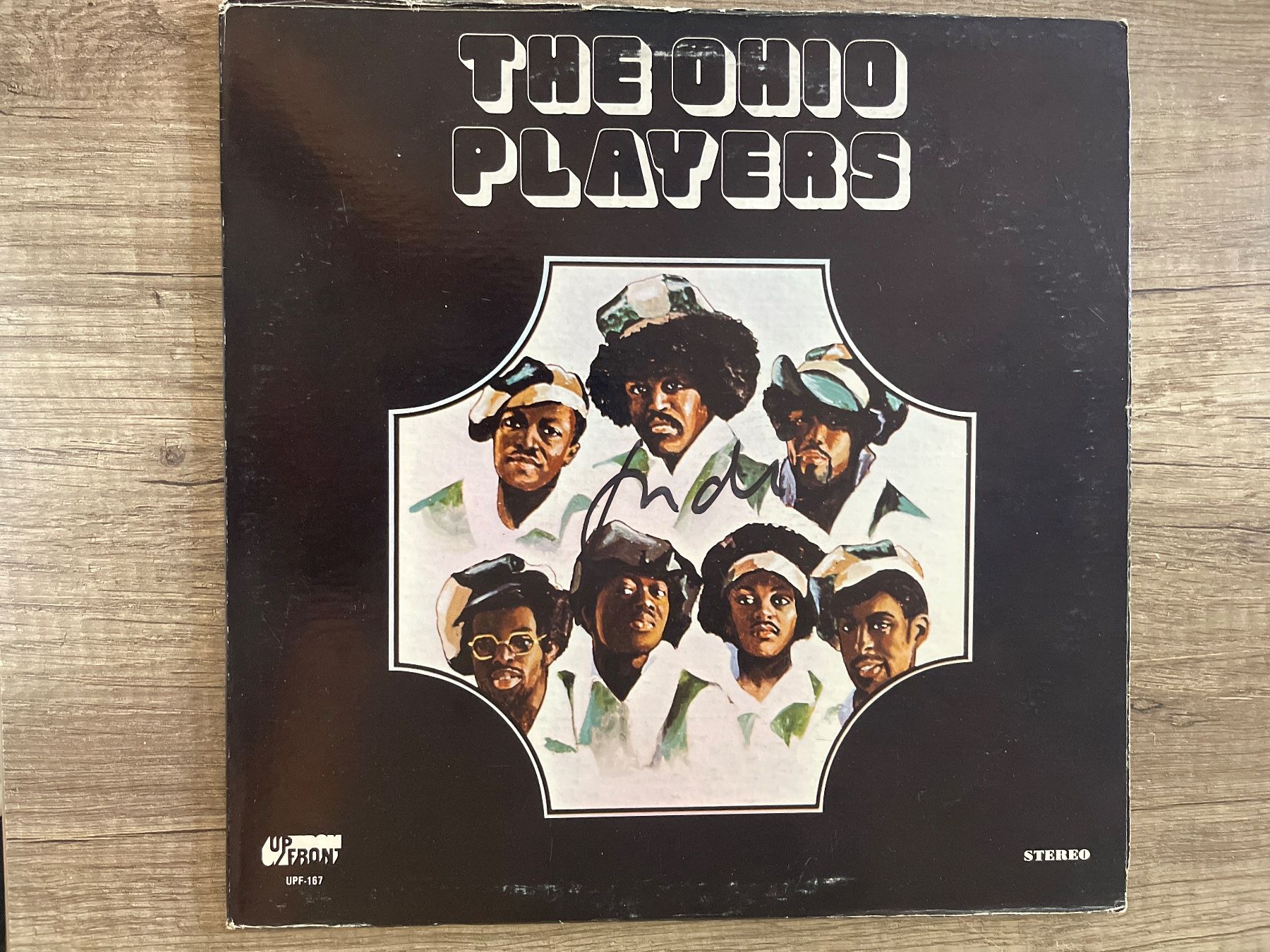 Dischi in vinile: A674/The Ohio Players – Usato da Frutigen venduto da Philippe_jsp