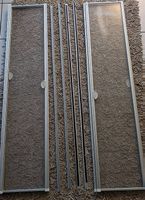 Remis Falt Duschwand,Trennwand,Duschkabinentür,Nischendusche