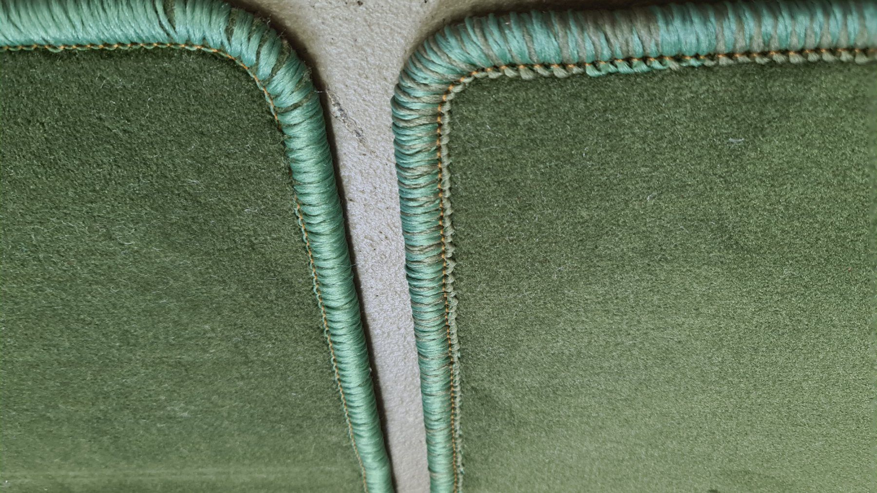 Tappeti: 2 Stk. Türvorlege Fussmatte Eingangsteppich 80x50cm – Nuovo e nell'imballaggio originale da Uerkheim venduto da Kaufoption 1