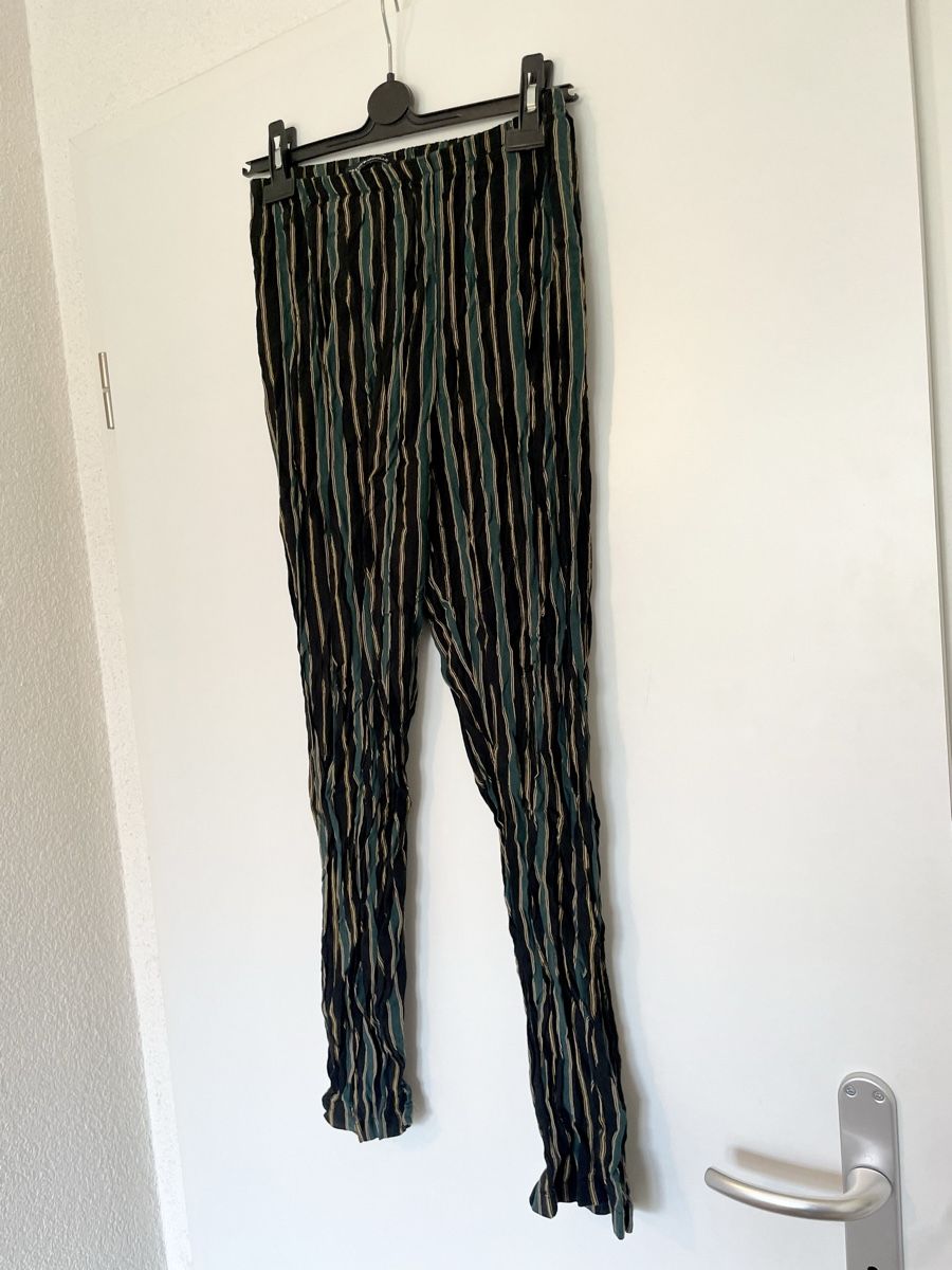 Brandy Melville Pantalons: Striped Summer Trousers – Neuf (Voir description) à Roche VD par closetcleanse 2