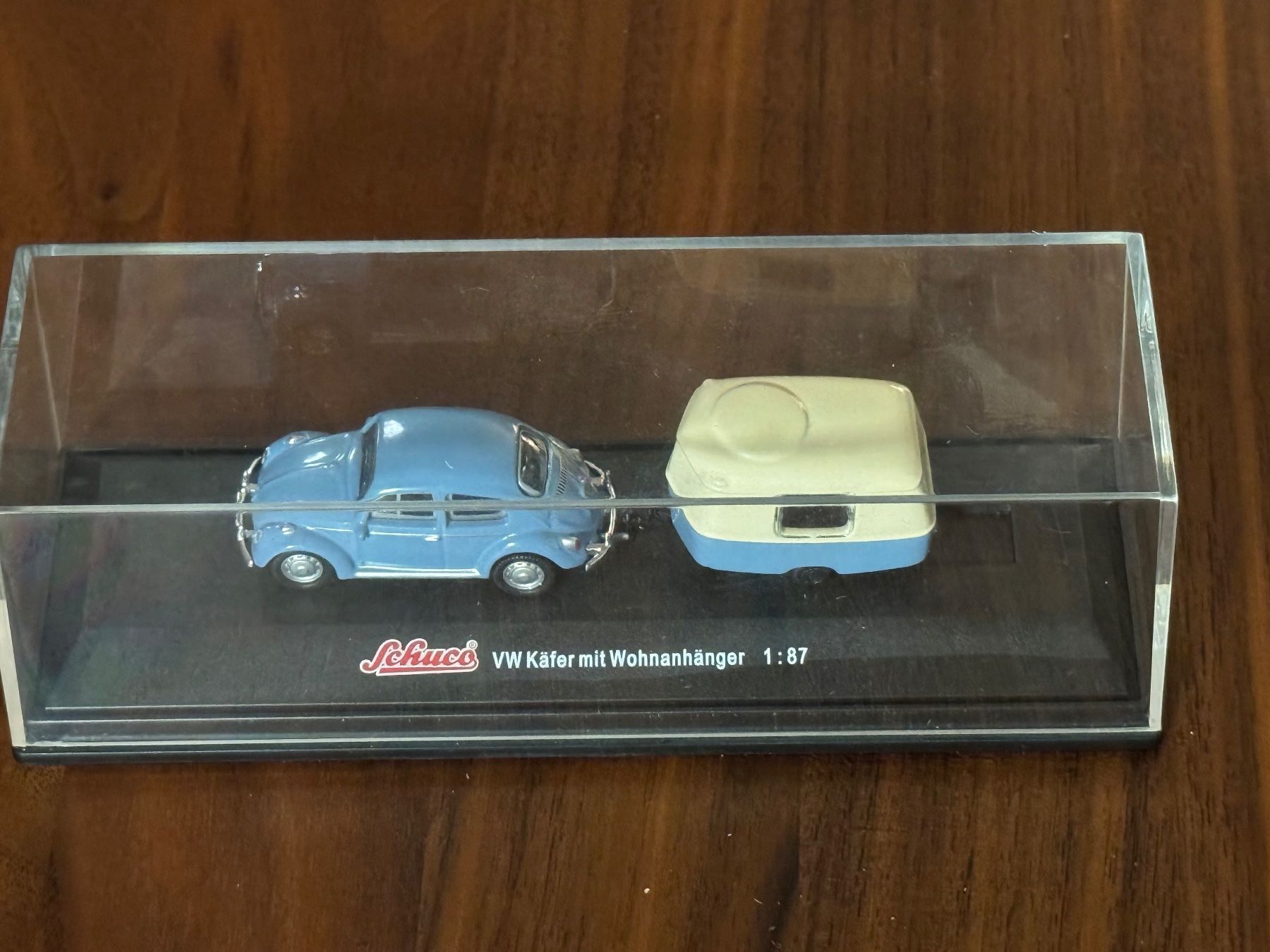 Schuco Modellini d'auto: 2 Schuco Model  Autos VW Käfer 1:87 – Usato da Kaiseraugst venduto da Drasa 1