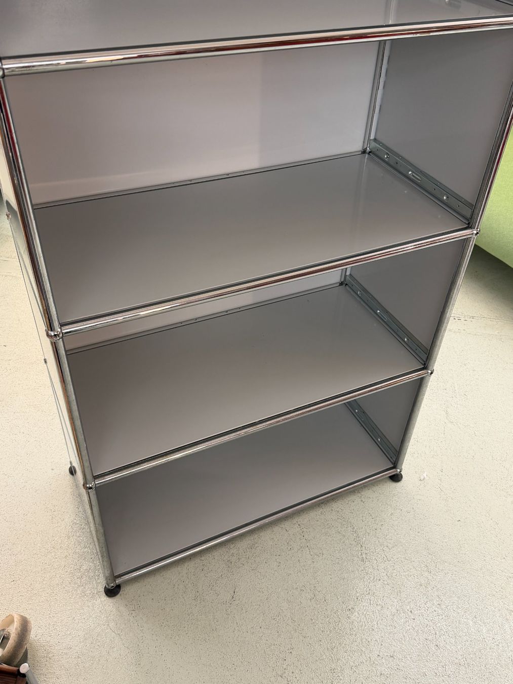 USM Scaffali: USM Haller Regal / Highboard #3 – Usato da Zürich venduto da FreddyFriesenberg 4