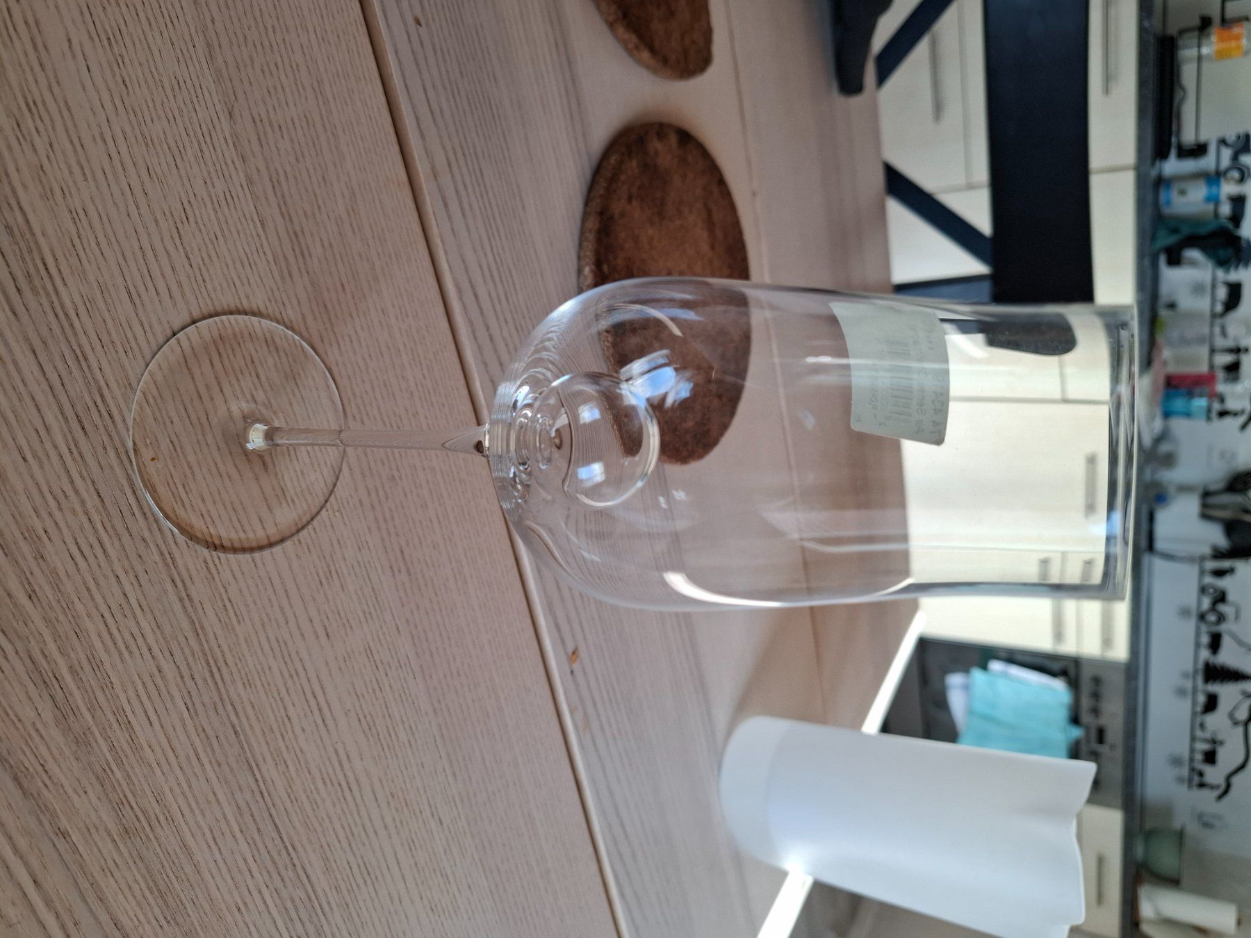 Zwiesel Bicchieri: Zwiesel Air Sense Gläser, 2 Stk. – Nuovo e nell'imballaggio originale da Marbach LU venduto da severinwigger 2