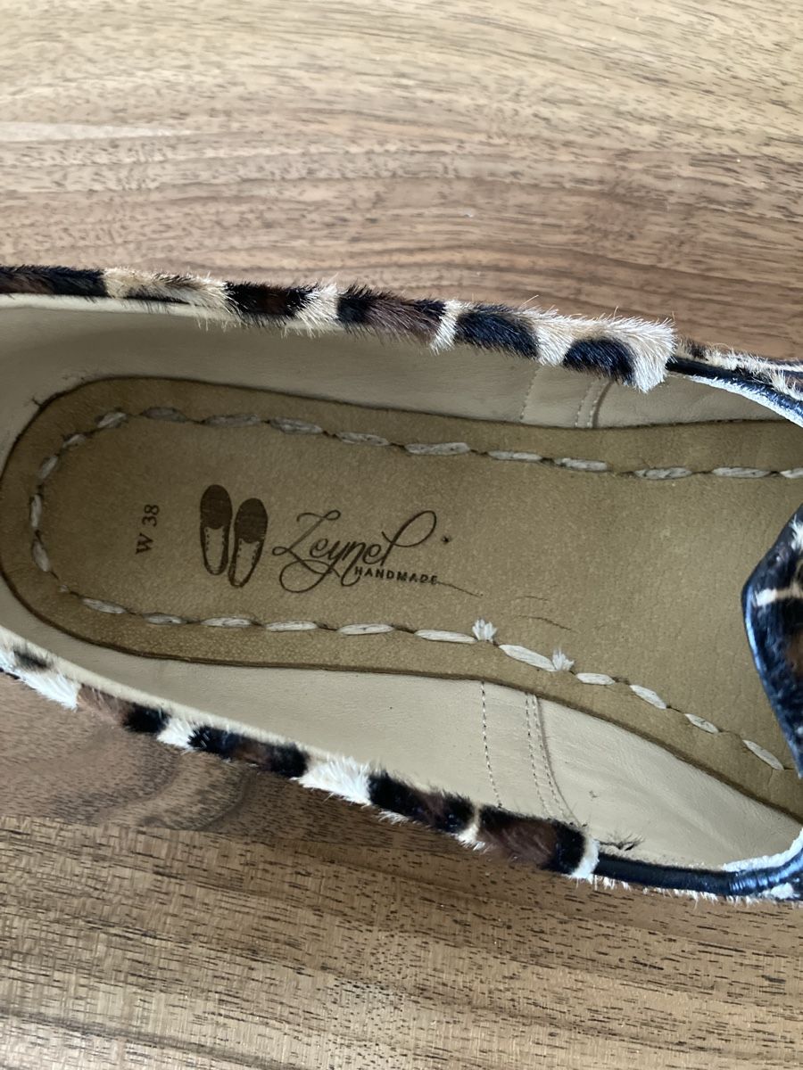 Scarpe da donna: Ballerinas Echtleder  – Nuovo (secondo la descrizione) da St. Gallen venduto da ros_7ynt 3