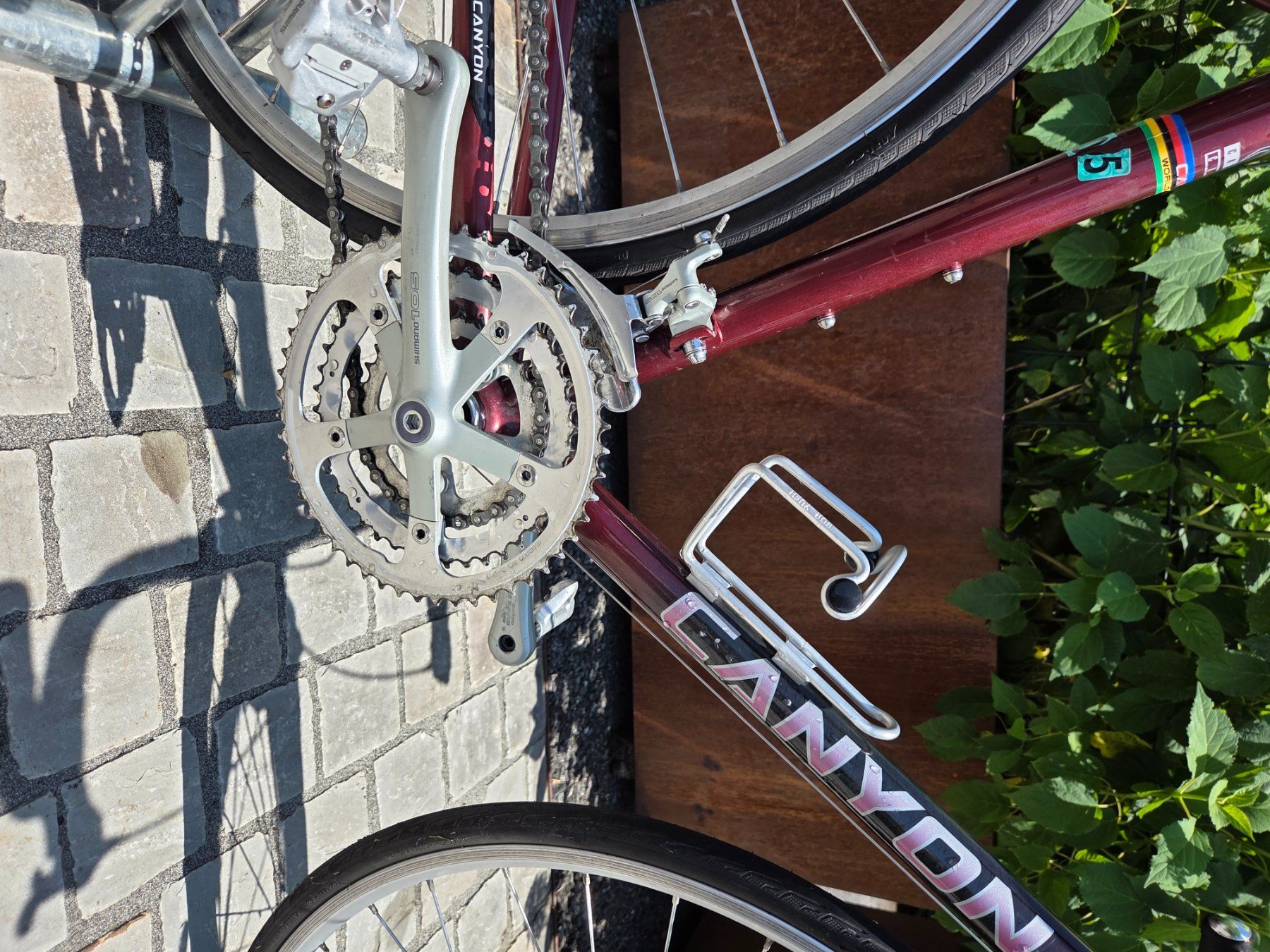 Canyon Vélos: Canyon Vuelta / 53cm – D'occasion à Udligenswil par Sophokles0 2