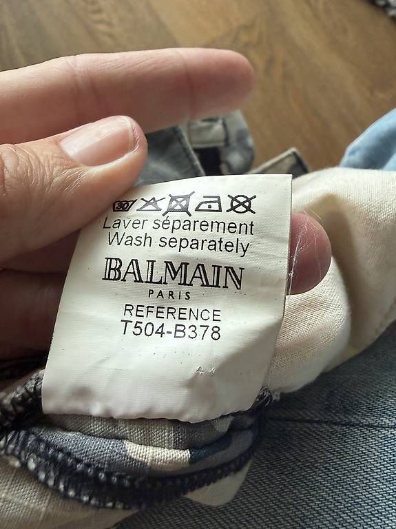 Pantalons: BALMAIN Paris Hose GR 30 – D'occasion à Schindellegi par Poshanna 2