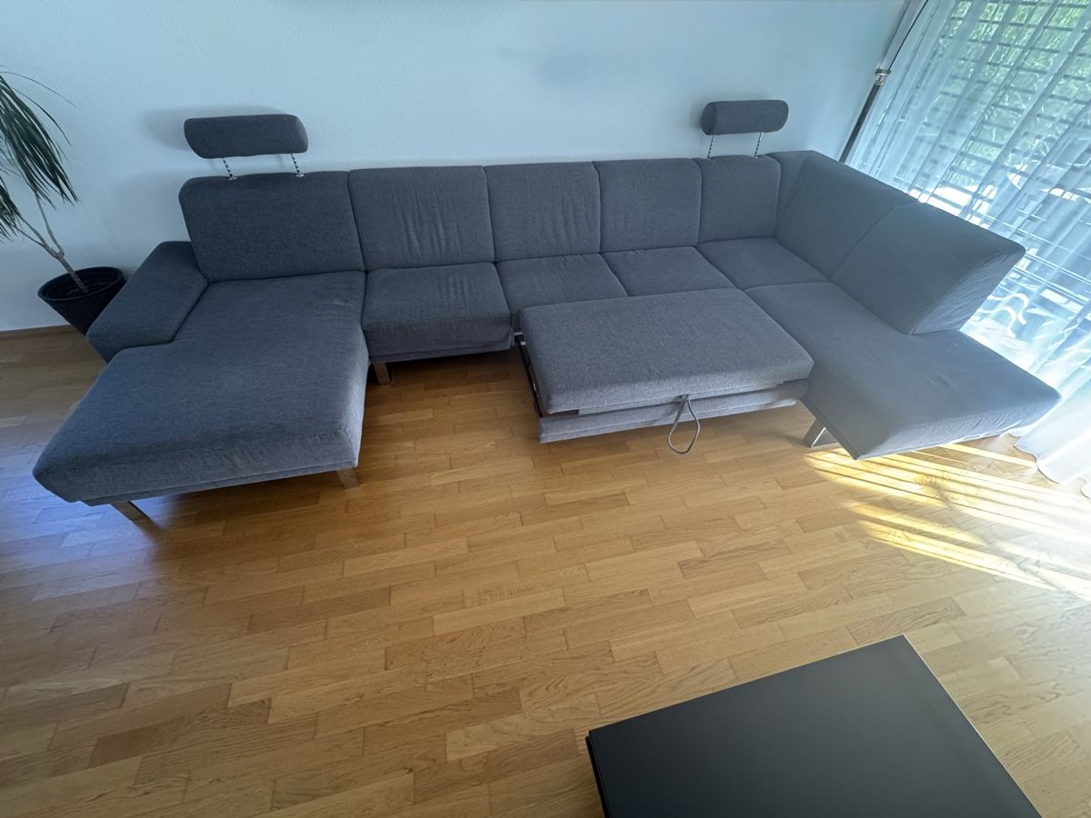 Livique Sofas: Ecksofa – Gebraucht aus Obernau von SladjanM 1