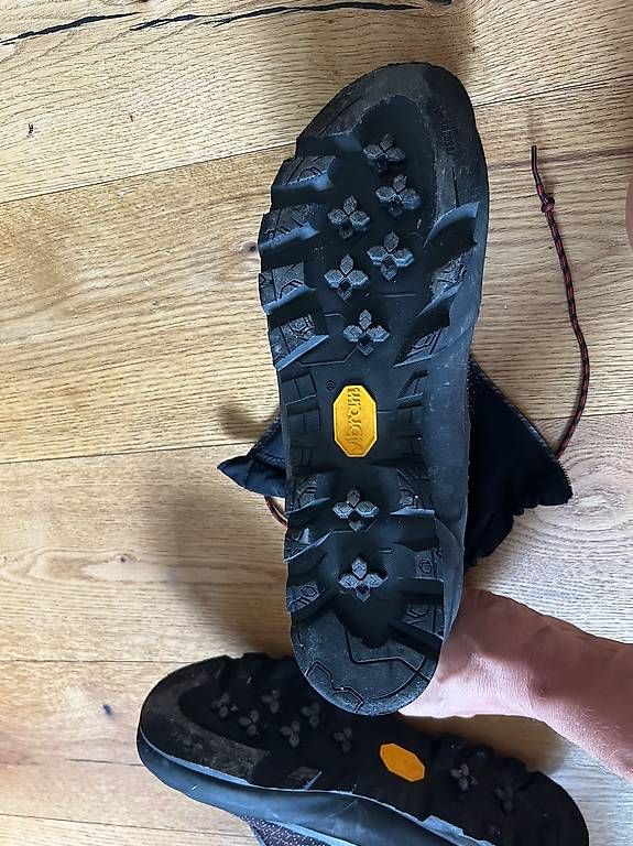 Millet Herrenschuhe: Chaussures de haute Montagne - Millet – Gebraucht aus Vevey von spi_5b2x 3