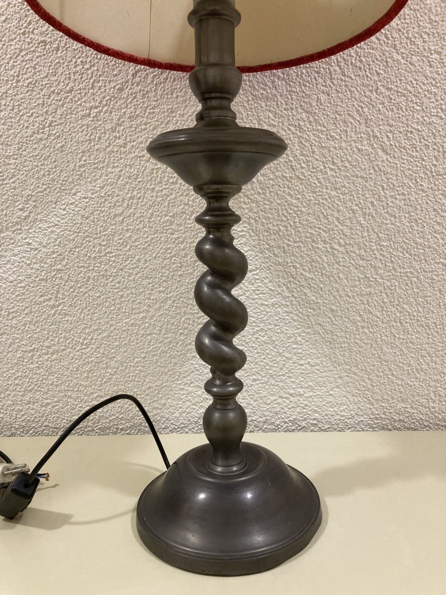Lampade: Vintage Tischlampe – Usato da Burgdorf venduto da Nouralex 2
