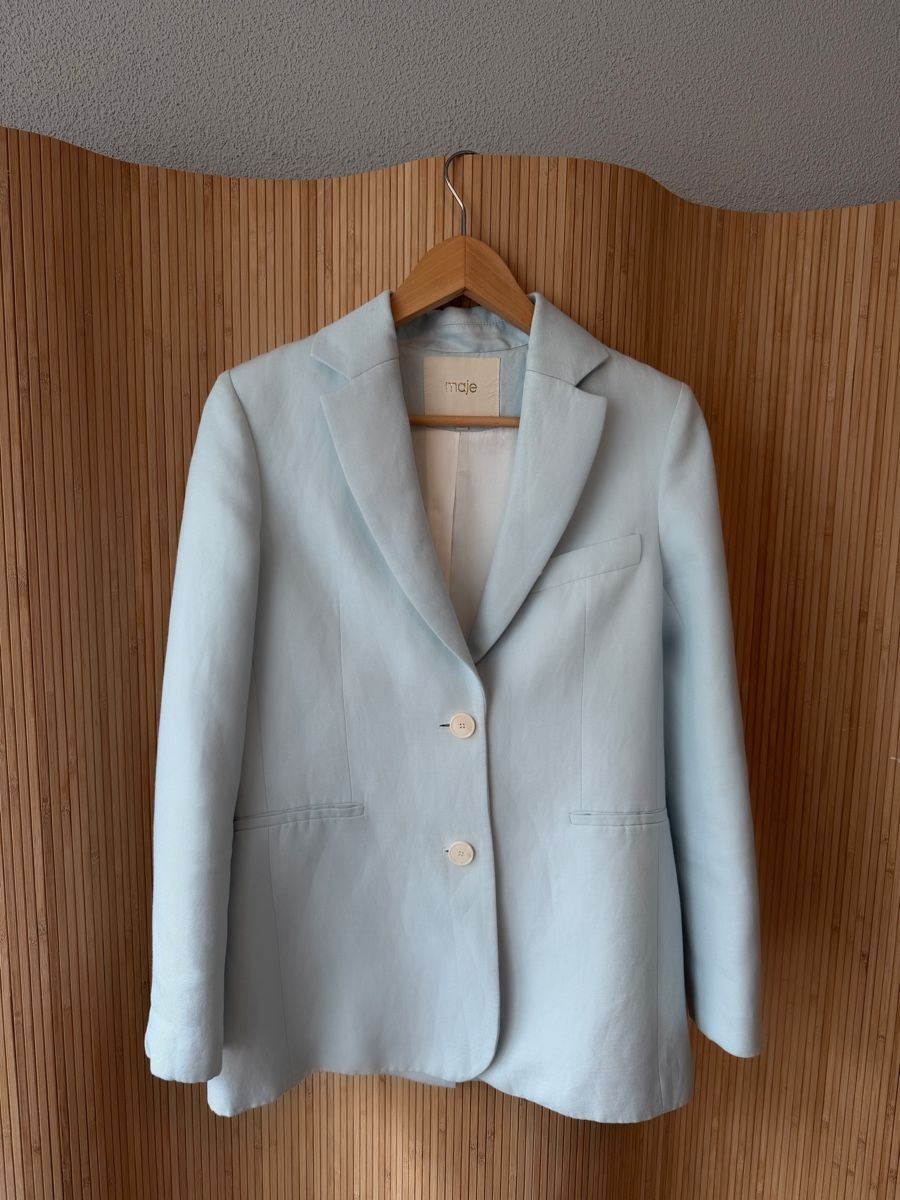 Maje Vestes: Maje Blazer Gr 36 – D'occasion à Zürich par gondeli2012