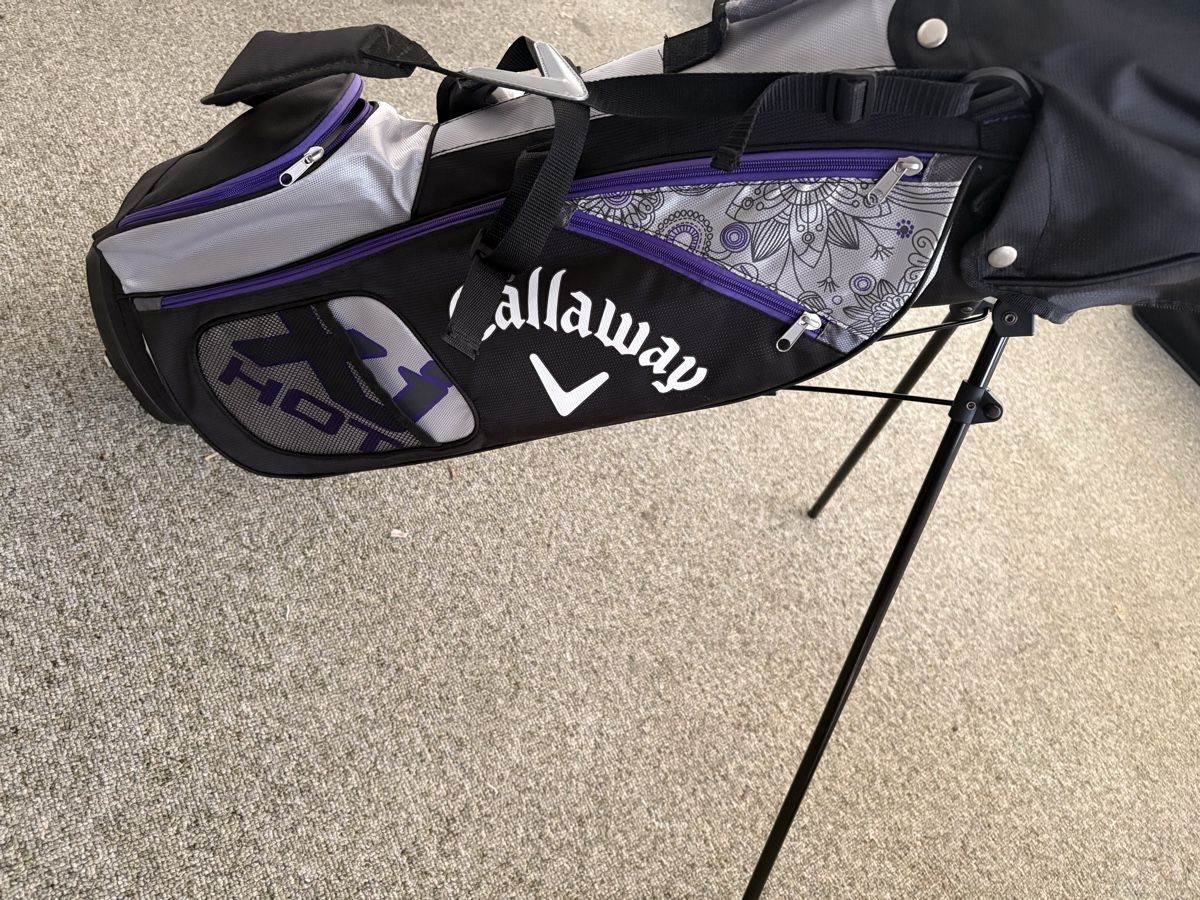 Callaway Schläger & Sets: Callaway XJ Hot Junior-Golfset – Gebraucht aus Kilchberg ZH von bau_x7vy 1