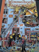 Wimmelbuch Feuerwehr - Entdecke die Welt der Feuerwehr!