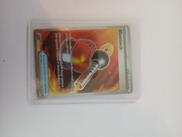 Blowtorch #117 Pokemon Phantasmal Flames EN1