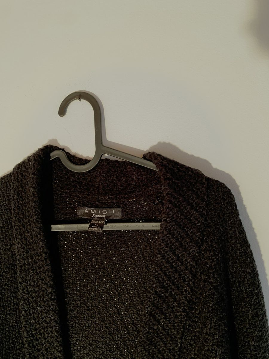 Jacken: Strickjacke AMISU – Gebraucht aus Bubendorf von lebkuchen03 1