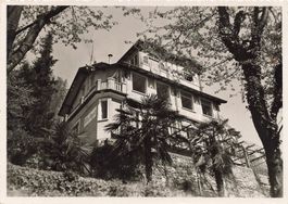 Villa Fragola Locarno Orserlina