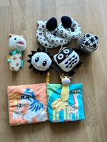 Baby Spielzeug-Set: Kontrast-Spielspirale, Sophie la girafe
