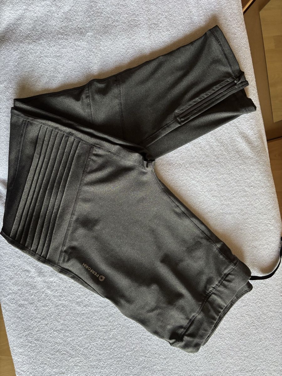 Leggings: Collant de sport PERFORM gris  – Nuovo (secondo la descrizione) da Dugny (Leytron) venduto da Cel_97 1