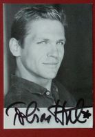 Tobias Hoesl Autogramm signiert Fotopostkarte 10x15cm