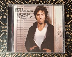 Bruce Springsteen - Darkness At The Edge Of.., USA Rock 1978