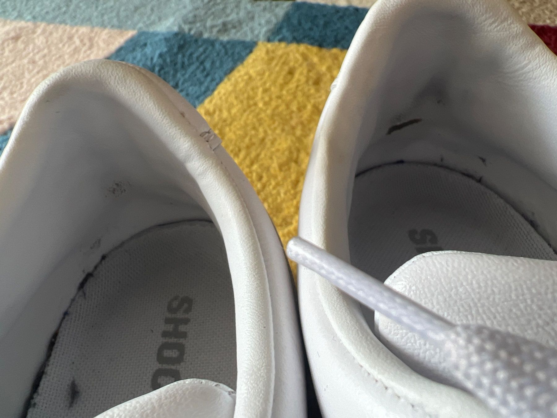 Puma Scarpe da uomo: Sneakers weiss Puma Gr. 42 – Usato da Winterthur venduto da britsi 3