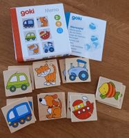 GOKI - *MEMO* FÜR DIE KLEINEN/11 X 11/VOLLST.MIT ANL./TIPTOP