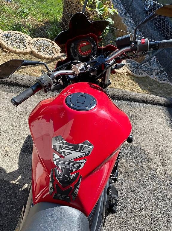 Strada: Kawasaki Z750 de 2004 – Usato da Prez-vers-Noréaz venduto da papapou 4