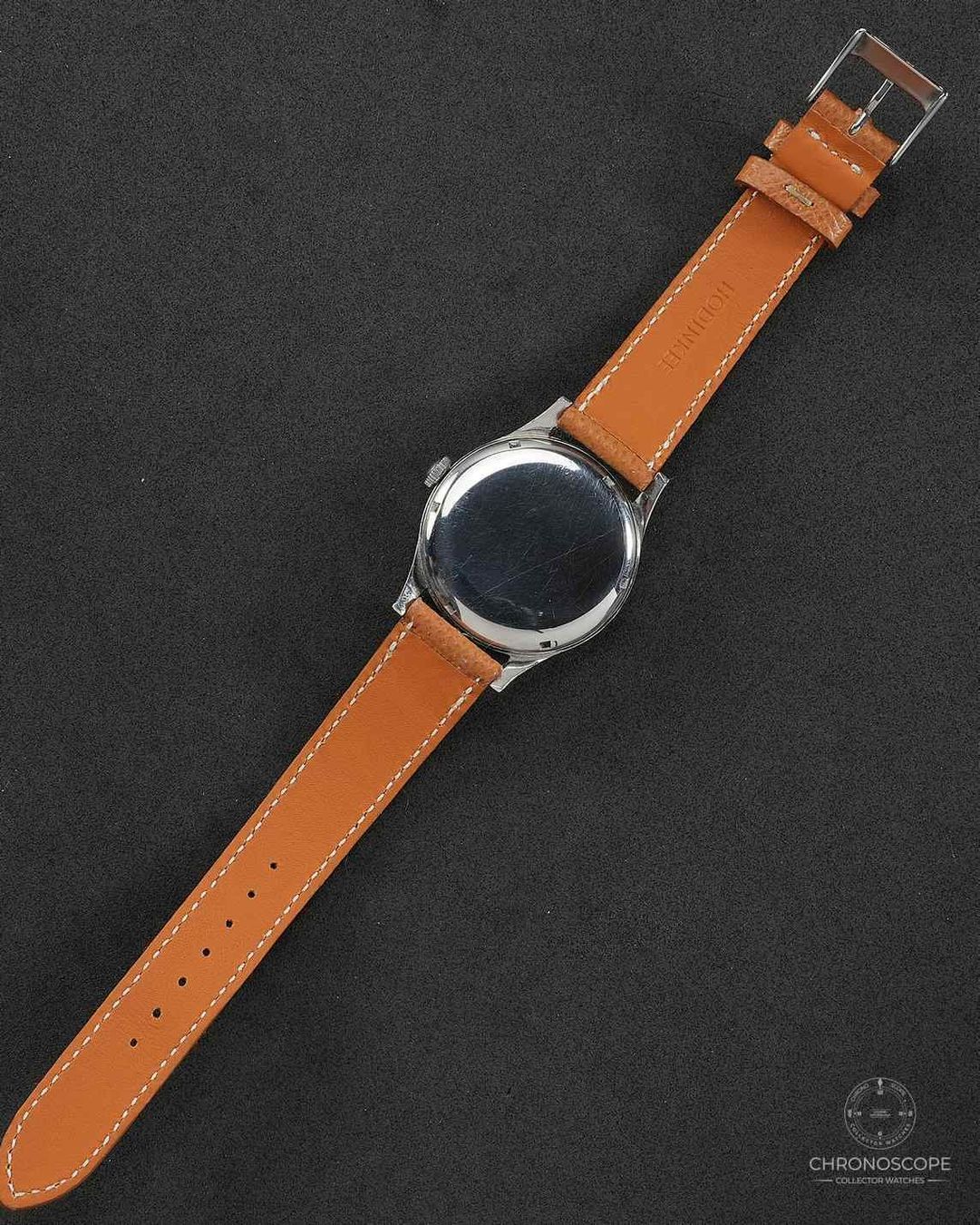 Eterna Uhren: Eterna “Gilt Dial” Oversize Wristwatch – Gebraucht aus Luzern von ChronoScope6004 6