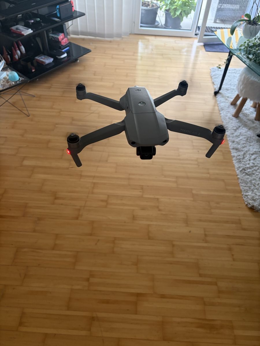 DJI RC Modellbau: DJI Mavic Air 2 – Gebraucht aus Kollbrunn von HellowItsMe 1