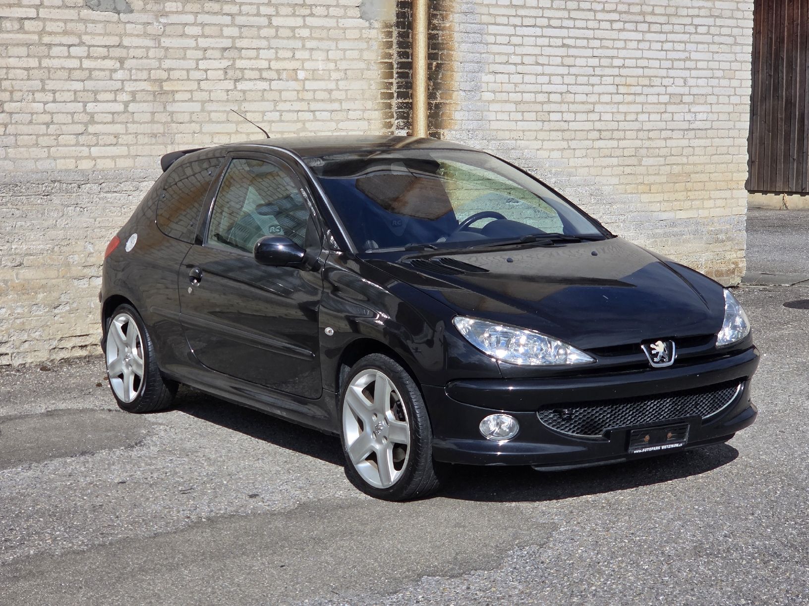 Peugeot Automobili: Peugeot 206 2.0 RC – Usato da Gossau SG venduto da mai_zmd7 1