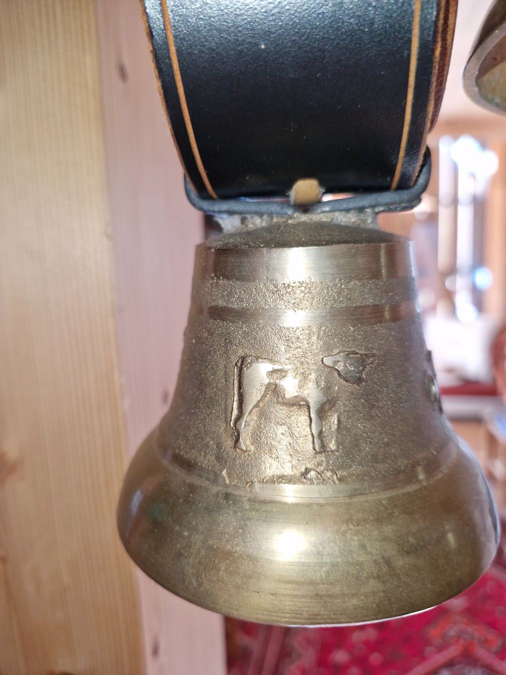 Campanacci mucche: Glocken Treicheln – Usato da Guarda venduto da rue_bpd7 3