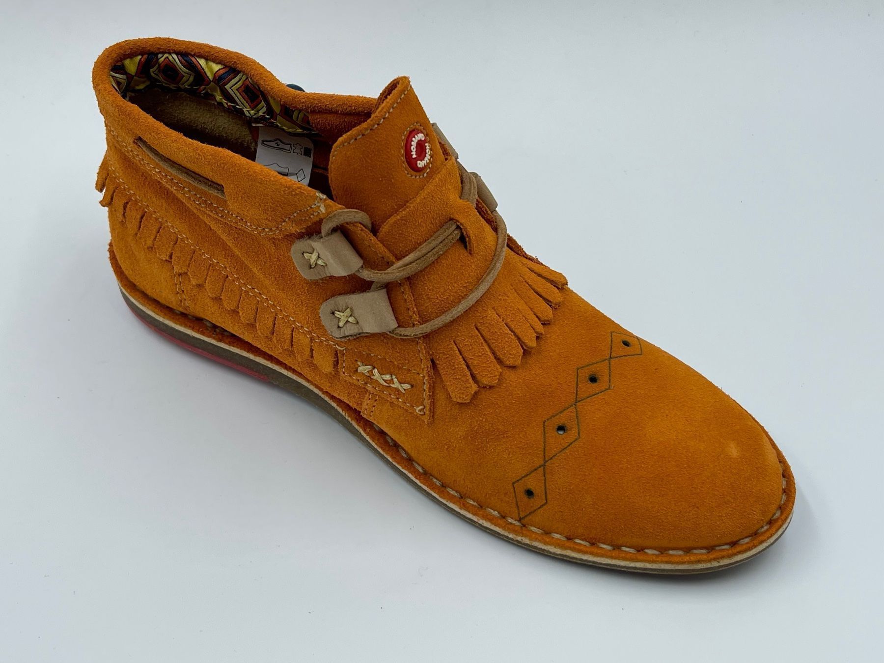Scarpe da donna: Nobrand Onawa Orange Damenboot Gr. 37 – Nuovo e nell'imballaggio originale da Spreitenbach venduto da 1Runner 4