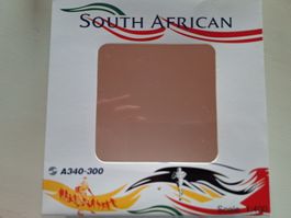 South African Airbus A340-313x 1:400