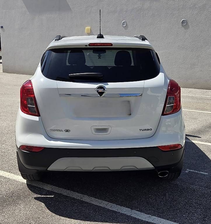 Automobili: A vendre Opel Mokka – Usato da Sierre venduto da Abeille28 3