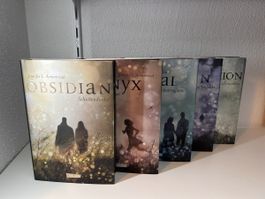 Obsidian Reihe – Hardcover & komplett