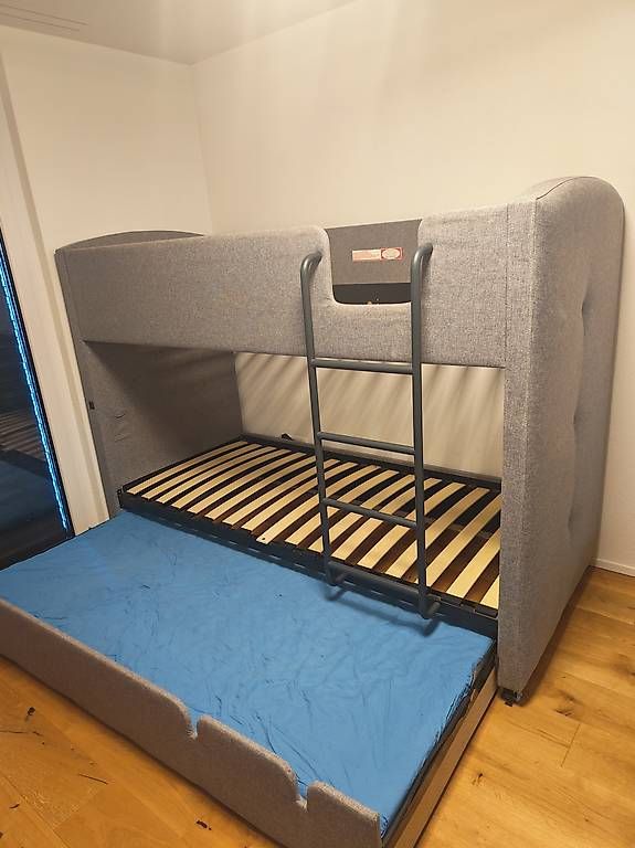 Betten: 3er Etagenbett – Gebraucht aus Leuggern von nachodkaner 3