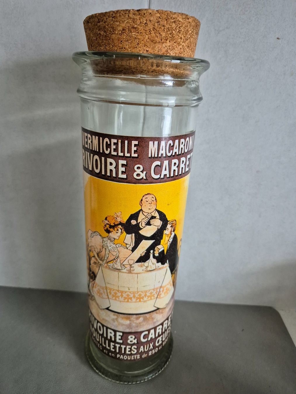 Contenitori & Simili: 3 bocal style vintage C20 – Usato da Fully venduto da tameab 4