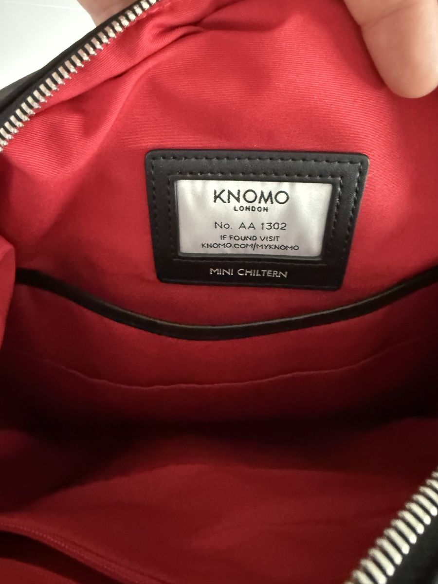 Zaini: Knomo Rucksack/Tasche Neu – Nuovo e nell'imballaggio originale da Ueken venduto da salomon.t9 3