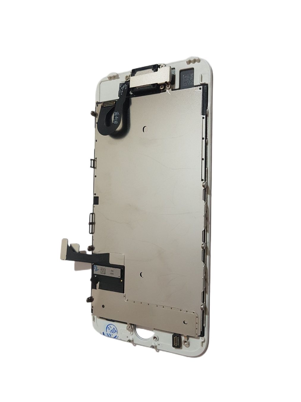 Apple Telefoni cellulari / Smartphones: Iphone 7 Display weiss komplett vormontiert – Nuovo e nell'imballaggio originale da Buchrain venduto da handyteileversand 1