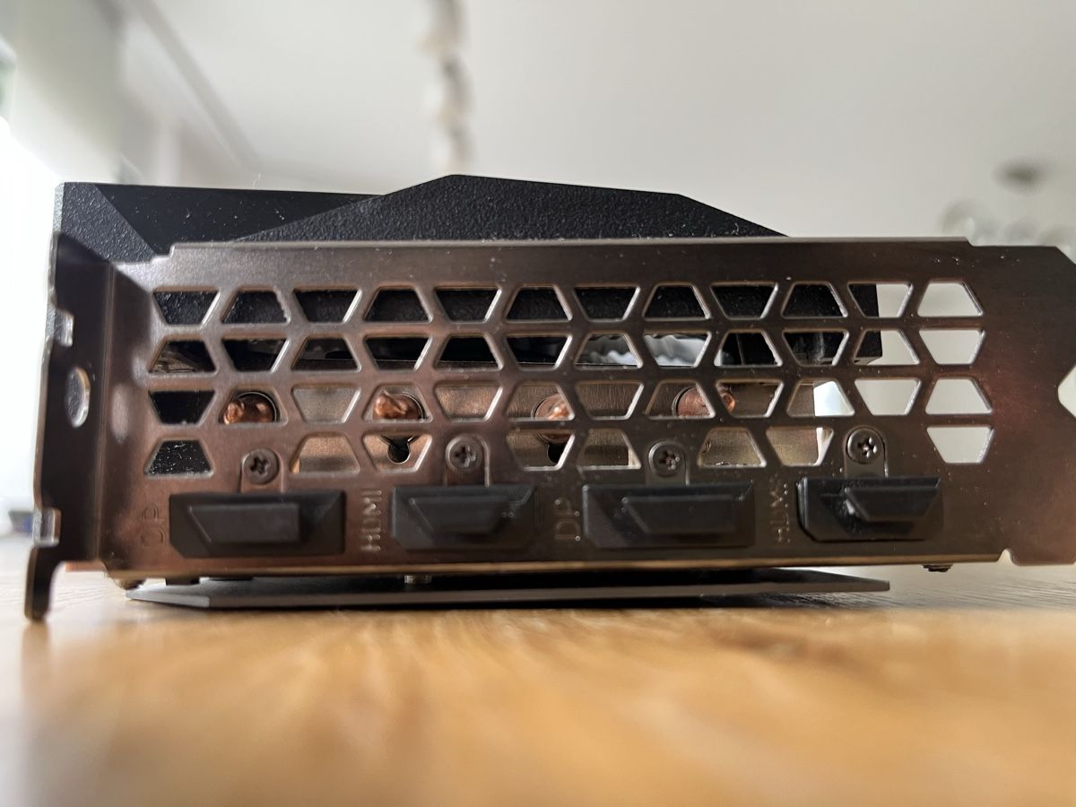 Nvidia Grafikkarten: Nvidia RTX 3070 – Gebraucht aus Flawil von Poltis 1
