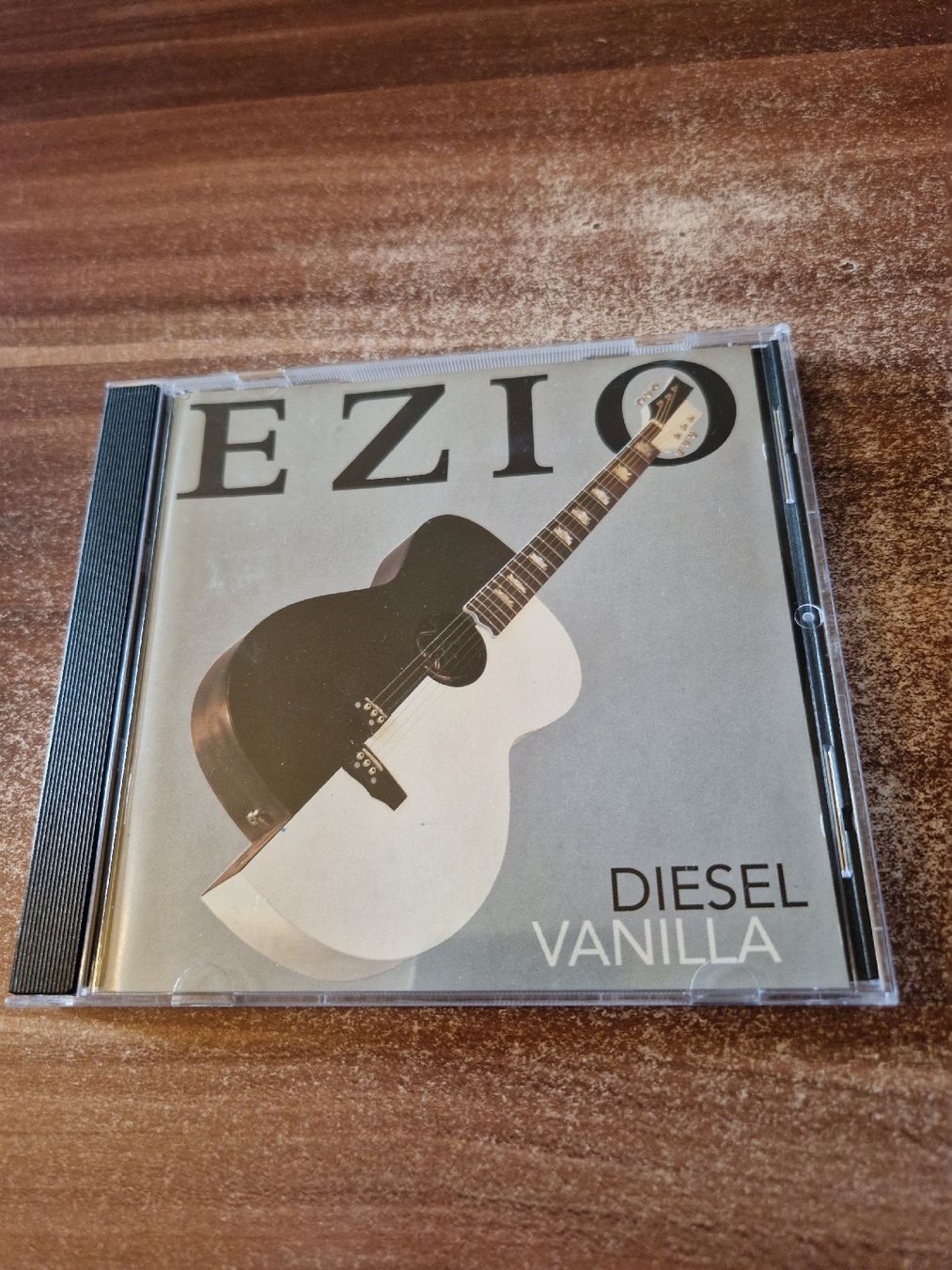 CDs: Ezio - Diesel Vanilla – Gebraucht aus Wattenwil von Mage66