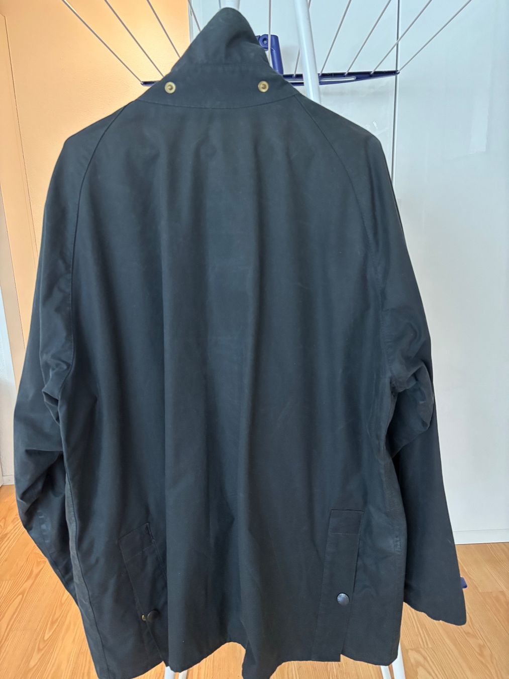 Barbour Giacche: Barbour jacket dark blue – Usato da Zürich venduto da Allegra14 2