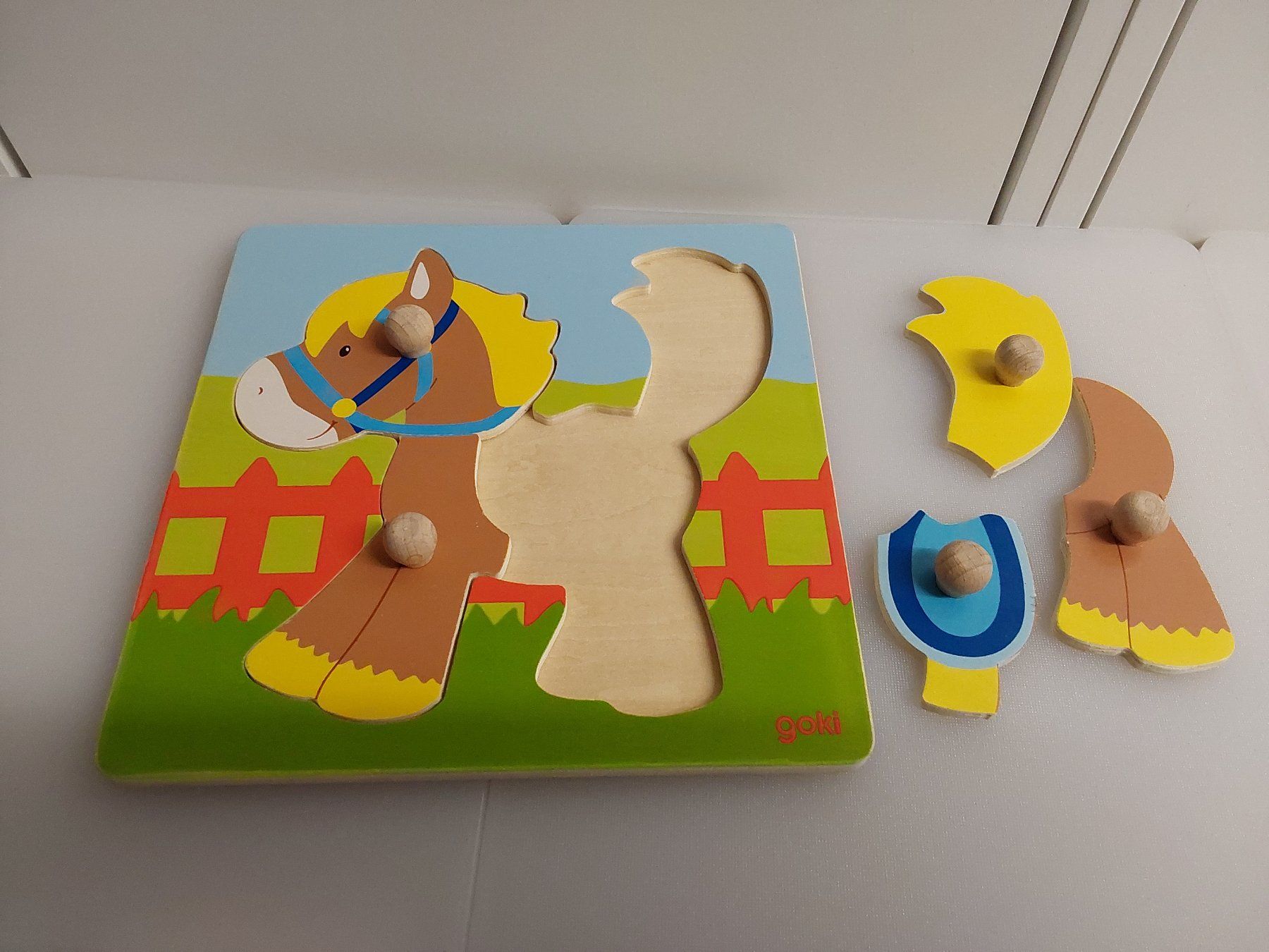 Puzzles: Zwei Holzpuzzle – Gebraucht aus Wallisellen von Wallisellen77 4