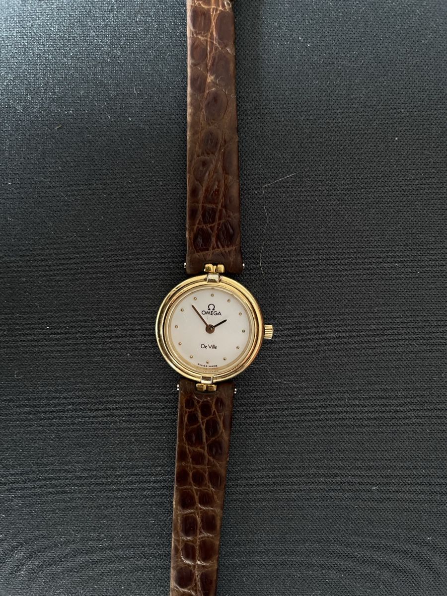 Omega Orologi: Omega De Ville Quartz – Usato da Fribourg venduto da Simon.12 1