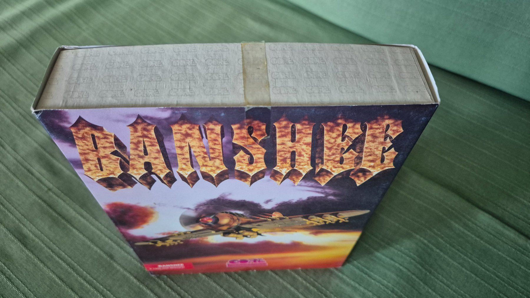 Giochi: Banshee Amiga 1200 – Usato da Petit-Lancy venduto da guy_vmz2 2