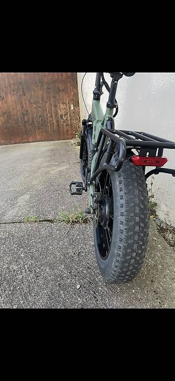 Velos: Mate X Ebike – Gebraucht aus Hildisrieden von tomdur01 1