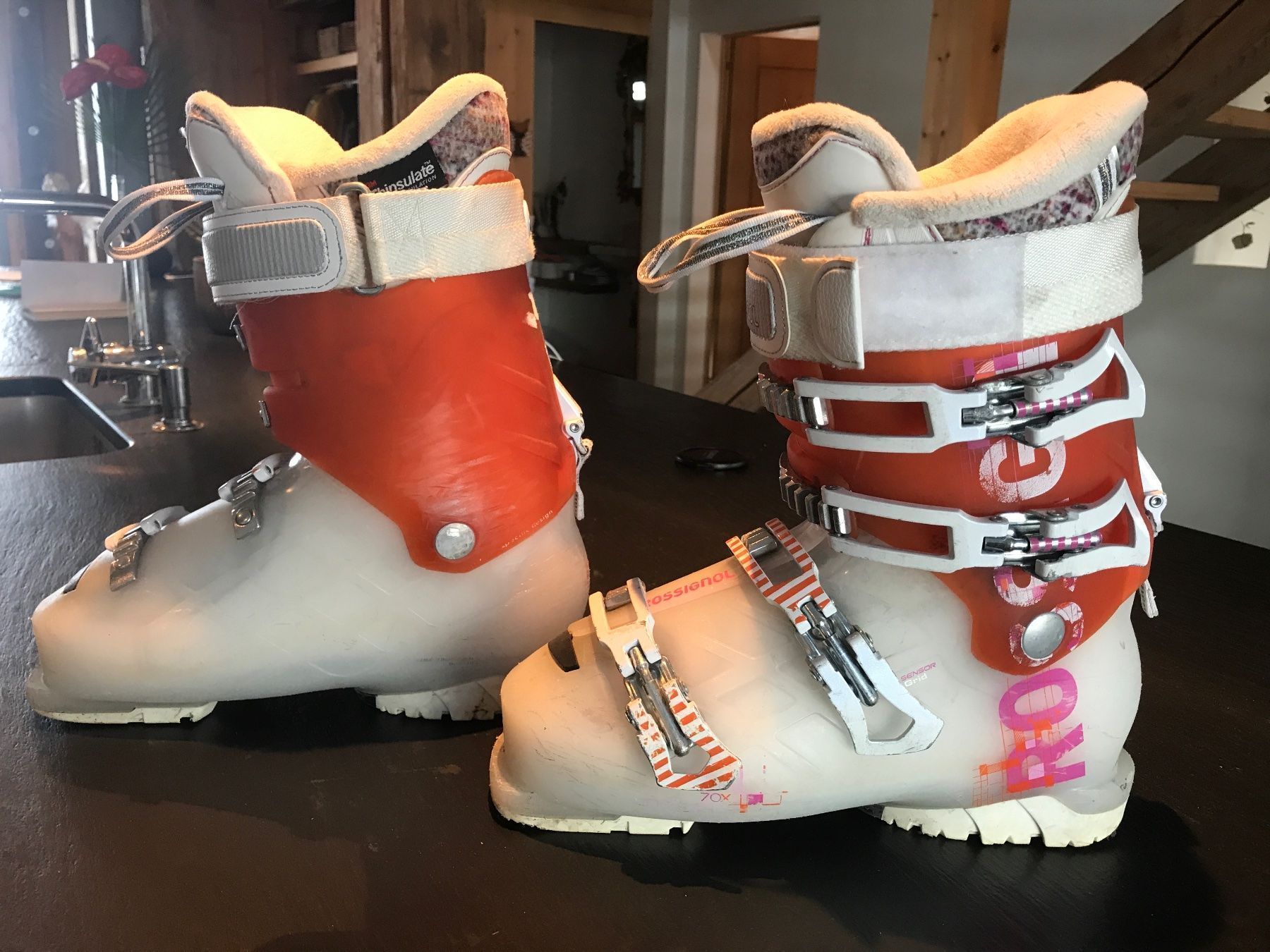 Rossignol Chaussures femmes: Free Mountain Damen-Schuh – D'occasion à Detligen par Lindenhof01 1