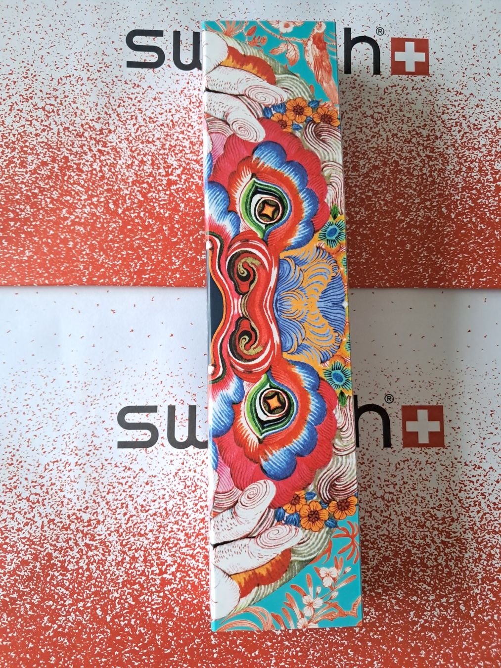 Swatch Orologi: Swatch Destination Bangkok – Nuovo e nell'imballaggio originale da Niederhasli venduto da zvb_fgn2 8