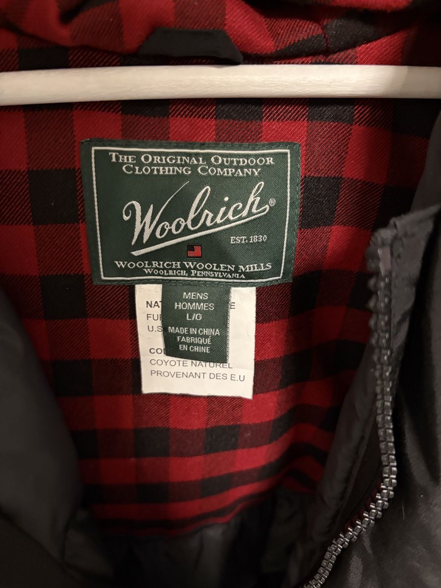 Woolrich Jacken: Jacke Woolrich Grösse L – Gebraucht aus Wetzikon ZH von edo_y7cy 2